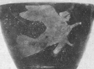 SKYPHOS (ATHENIAN, RED-FIGURE)