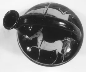 ASKOS (ATHENIAN, RED-FIGURE)