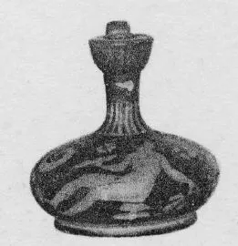 LEKYTHOS, SQUAT (SOUTH ITALIAN, LUCANIAN, RED-FIGURE)