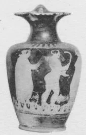 OINOCHOE (ATHENIAN, RED-FIGURE)