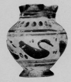 OINOCHOE (BOEOTIAN, BLACK-FIGURE)