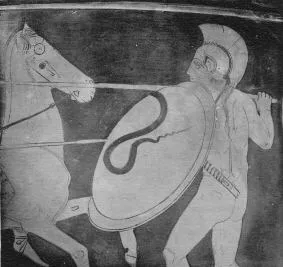 KRATER, BELL (ATHENIAN, RED-FIGURE)