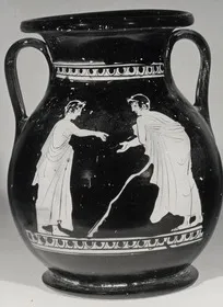 PELIKE (ATHENIAN, RED-FIGURE)