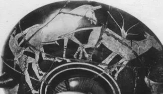 CUP (ATHENIAN, RED-FIGURE)