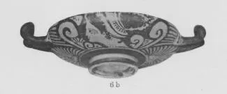 CUP (SOUTH ITALIAN, APULIAN, RED-FIGURE)