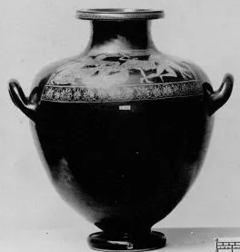 HYDRIA (ATHENIAN, RED-FIGURE)