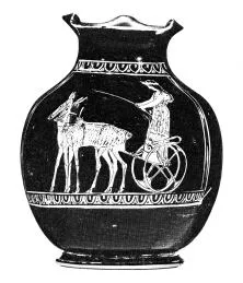 CHOUS (ATHENIAN, RED-FIGURE)