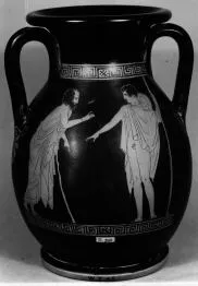 PELIKE (ATHENIAN, RED-FIGURE)