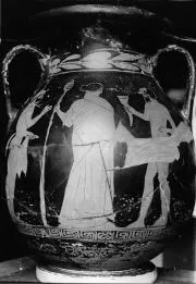 PELIKE (ATHENIAN, RED-FIGURE)