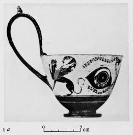 KYATHOS (ATHENIAN, BLACK-FIGURE)