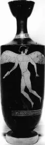 LEKYTHOS (ATHENIAN, RED-FIGURE)