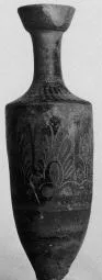 LEKYTHOS (ATHENIAN, BLACK-FIGURE)