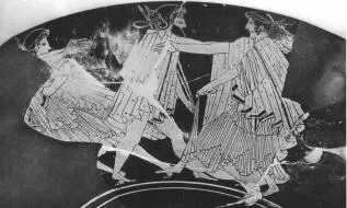 CUP (ATHENIAN, RED-FIGURE)
