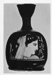 LEKYTHOS, SQUAT (ATHENIAN, RED-FIGURE)
