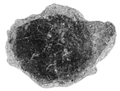 Fragment of a Small Bowl
