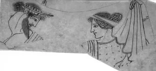 LEKYTHOS (ATHENIAN, RED-FIGURE)