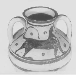 AMPHORA, BELLY (CORINTHIAN)