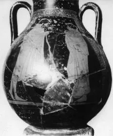 PELIKE (ATHENIAN, RED-FIGURE)