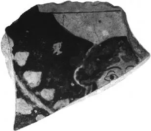 STAMNOS, FRAGMENT (ATHENIAN, RED-FIGURE)