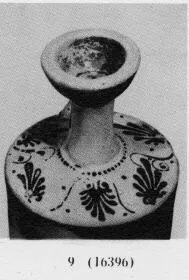 LEKYTHOS (ATHENIAN, BLACK-FIGURE)