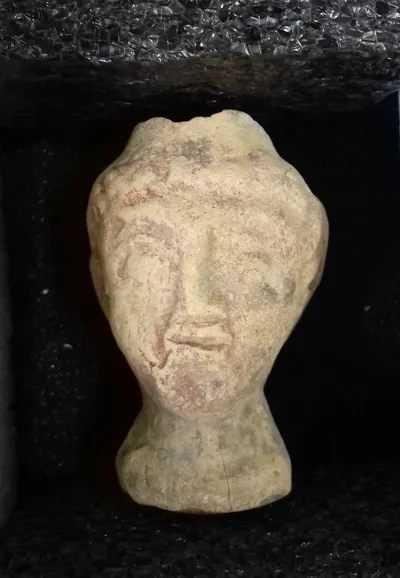 vase plastique