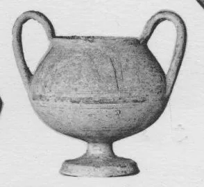 KANTHAROS (SOUTH ITALIAN, APULIAN)