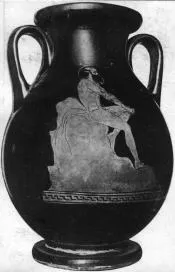 PELIKE (ATHENIAN, RED-FIGURE)