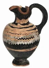 OINOCHOE (EAST GREEK)