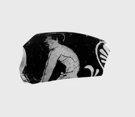 CUP, FRAGMENT (ATHENIAN, RED-FIGURE)