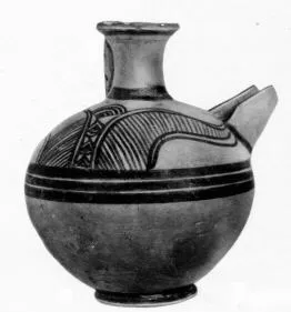 JUG (CRETAN)