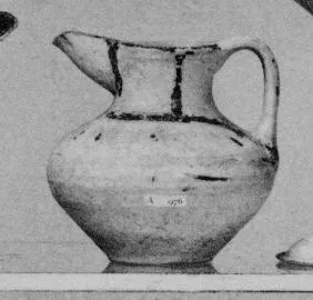 JUG (MYCENEAN)