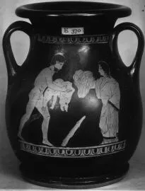 PELIKE (ATHENIAN, RED-FIGURE)