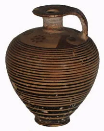 ARYBALLOS (PROTOCORINTHIAN)