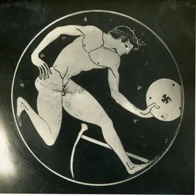 CUP (ATHENIAN, RED-FIGURE)