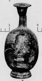 LEKYTHOS, SQUAT (SOUTH ITALIAN, APULIAN, RED-FIGURE)
