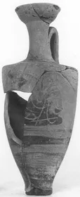 LEKYTHOS (ATHENIAN, BLACK-FIGURE)