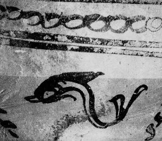DOUBLE VASE (DAUNIAN, OUTLINE)