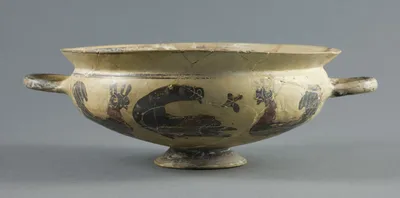 Kylix (Drinking Cup)