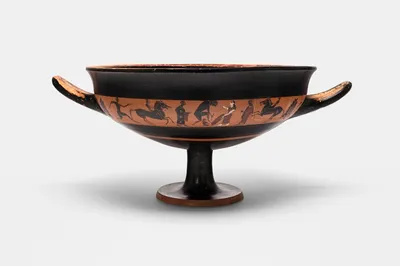 Kylix (Drinking Cup)