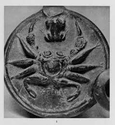 GUTTUS (CALENIAN, BLACK GLAZE)
