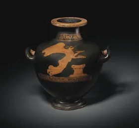 HYDRIA (ATHENIAN, RED-FIGURE)