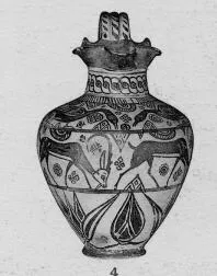 OINOCHOE (EAST GREEK, OUTLINE)
