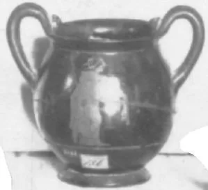 KANTHAROS (ATHENIAN, RED-FIGURE)
