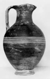OINOCHOE (ATHENIAN GEOMETRIC)