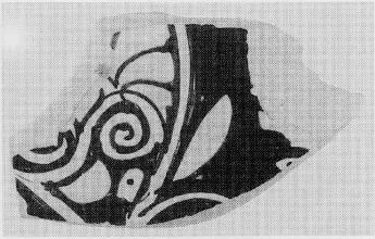 CUP, FRAGMENT (ATHENIAN, RED-FIGURE)