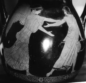 PELIKE (ATHENIAN, RED-FIGURE)