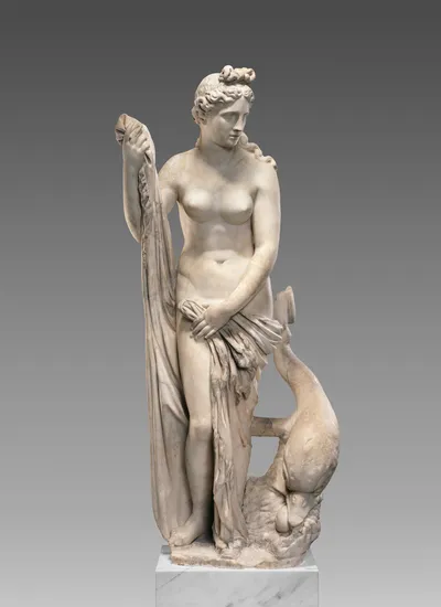 Statue of Venus (the Mazarin Venus)