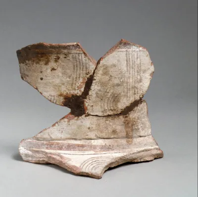 Vase fragment