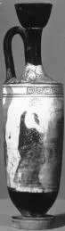 LEKYTHOS (ATHENIAN, RED-FIGURE)