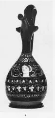 OINOCHOE (SOUTH ITALIAN, GNATHIAN, BLACK GLAZE)